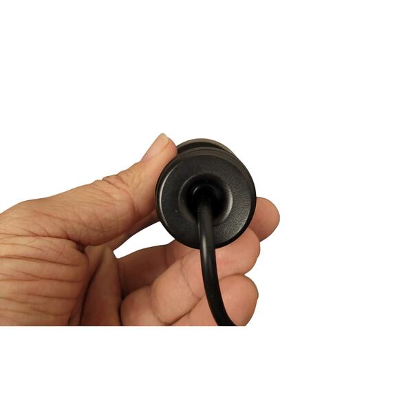 Logitech Disney Interactive Studios USB Microphone Wired Xbox 360 PS3 Wii PC EUC - Picture 5 of 9